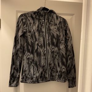 NWT ideology fleece-lined jacket size small